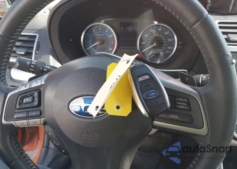 2015 Subaru Xv Crosstrek 2.0I Limited from USA, damaged, VIN JF2GPAPC4FH293199